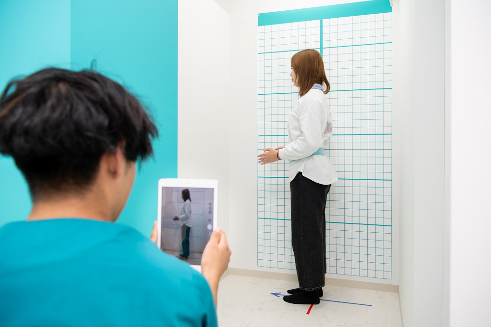 骨盤矯正コース (15分)