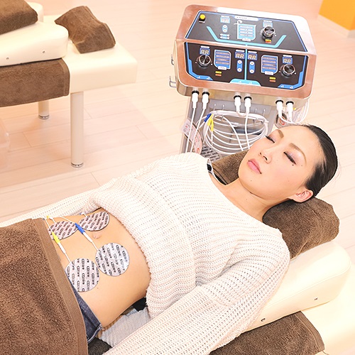 産後ママに!元の体型に一早く戻す♪産後骨盤矯正コース(15分)