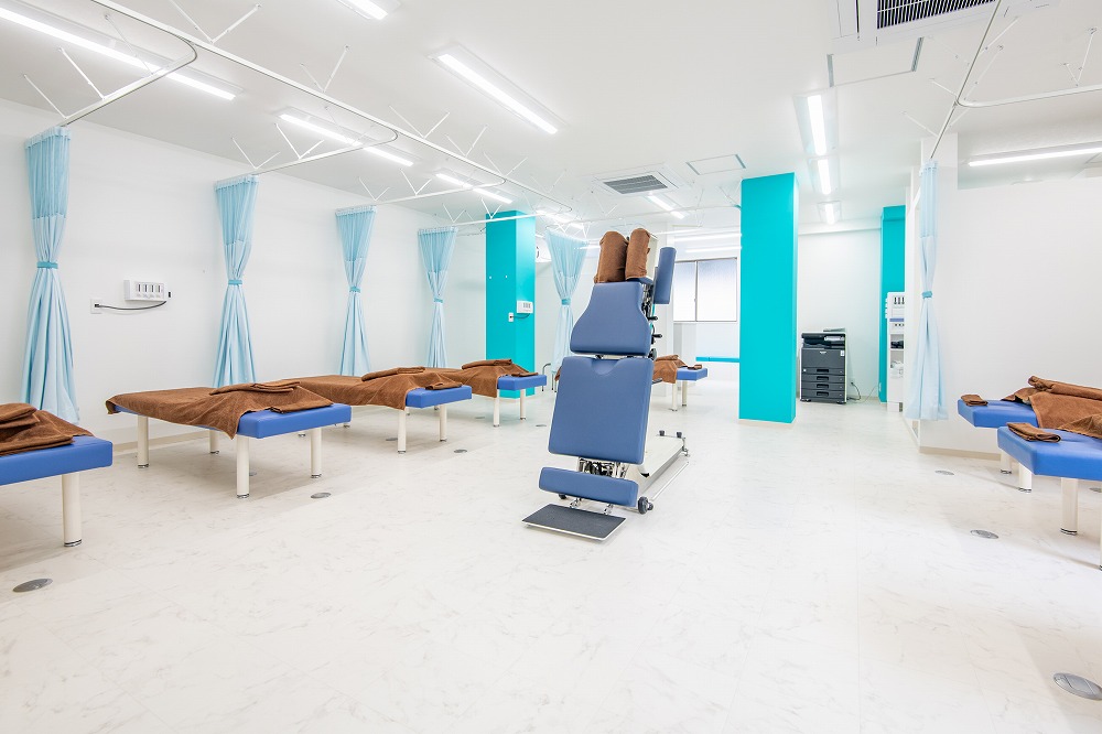 カイロプラクティックドクターが開発した骨盤矯正専用ベッド